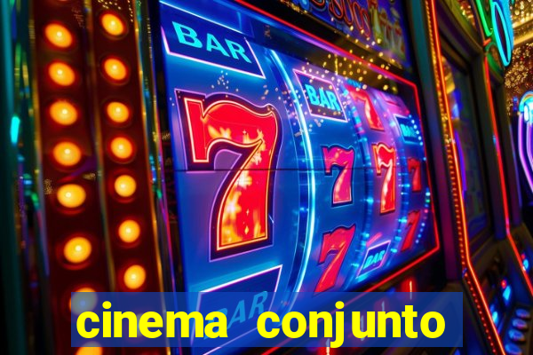 cinema conjunto nacional brasilia